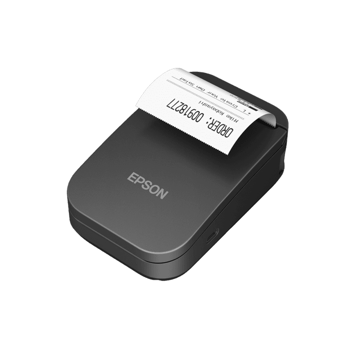 Epson® Mobilink™ TM-P20II 2” Wireless Portable Receipt Printer