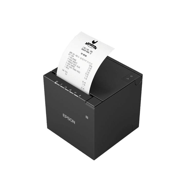 Epson® OmniLink® TM-m30III POS Thermal Receipt Printer