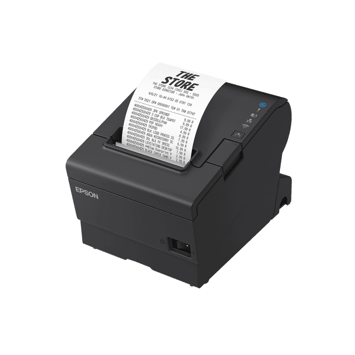 Epson® OmniLink® TM-T88VII Single-station Thermal Receipt Printer