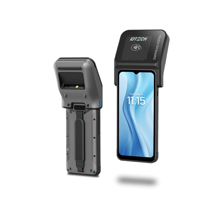 Quest Handheld Android Mobile POS