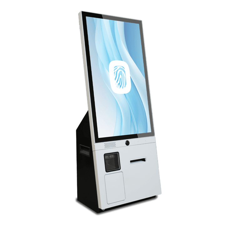 Summit Kiosk Self-Checkout Kiosk