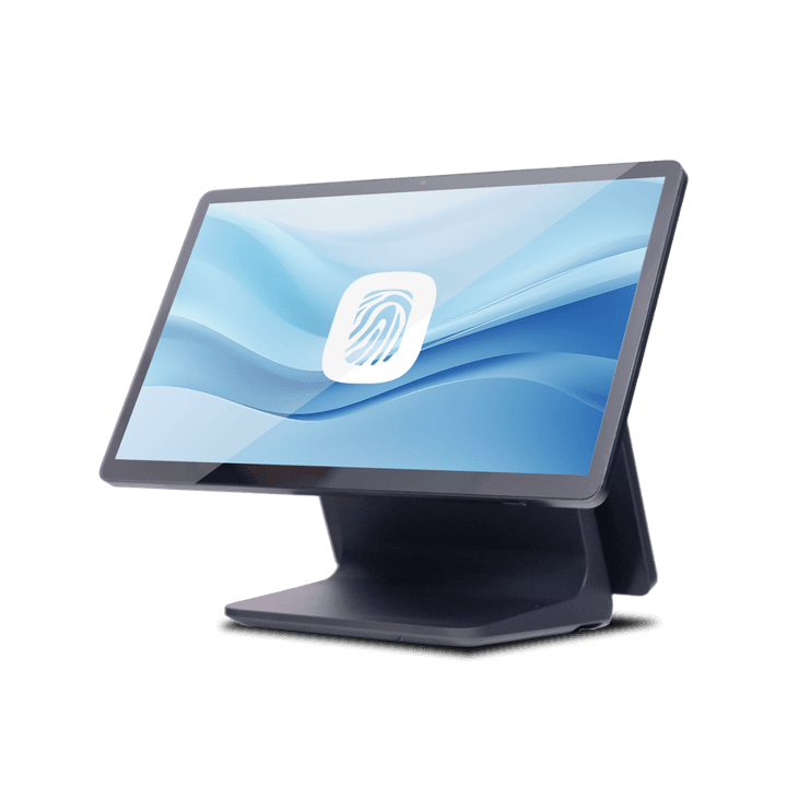 Vector Android Touchscreen Computer